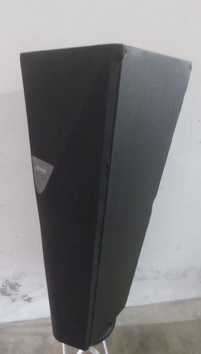 Coluna de som da sony