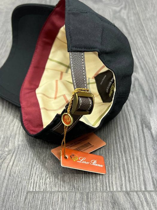 NEW Чоловіча кепка,бейсболка Loro Piana LUX розмір універсальний КИЇВ