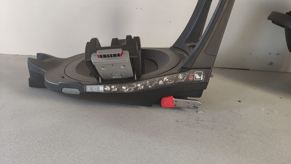 Fotelik samochodowy Britax Romer Baby Safe 5z2