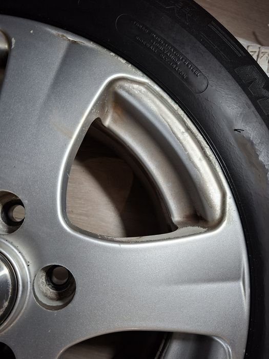 Jantes OZ 15" 5x112