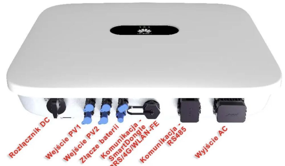 Falownik Huawei SUN2000-5KTL-M1 hight