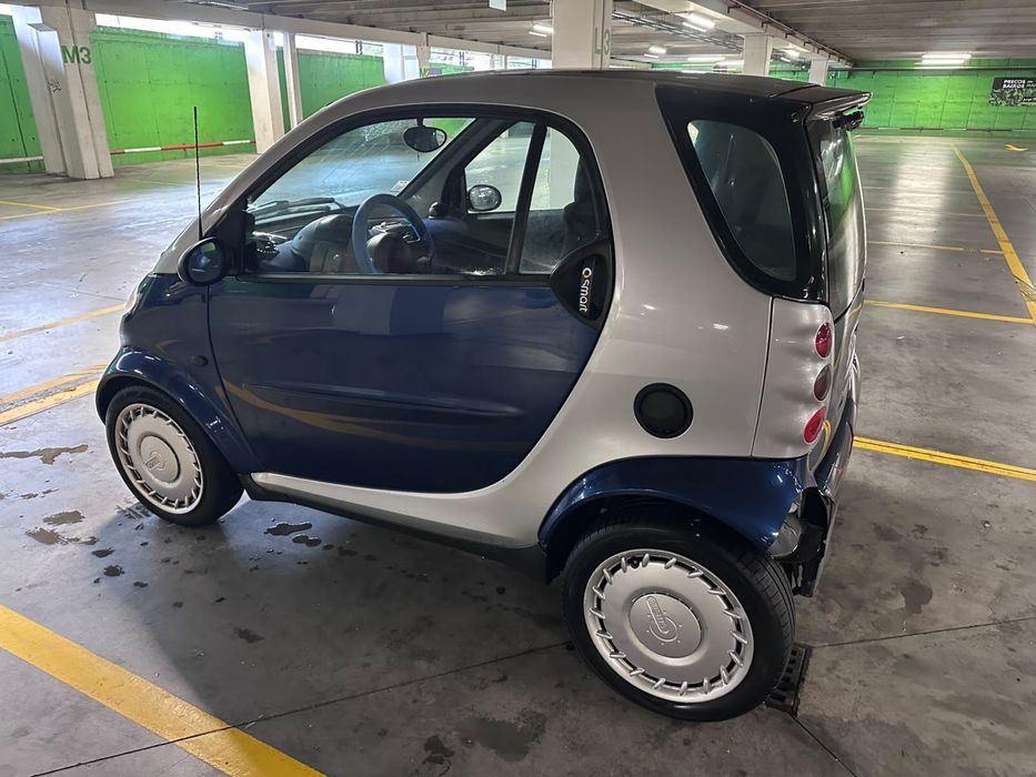 Smart ForTwo 450