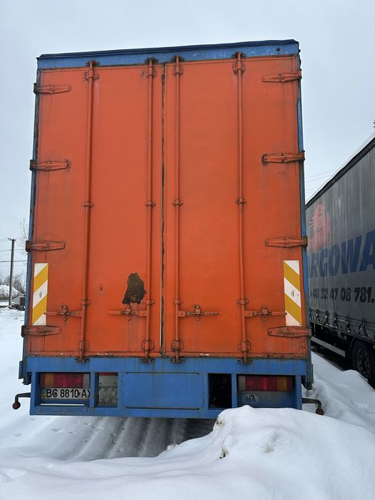 Продам Daf FT 95 XF 430