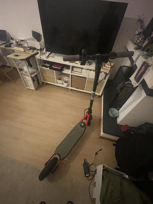 Trotinete ninebot d38e