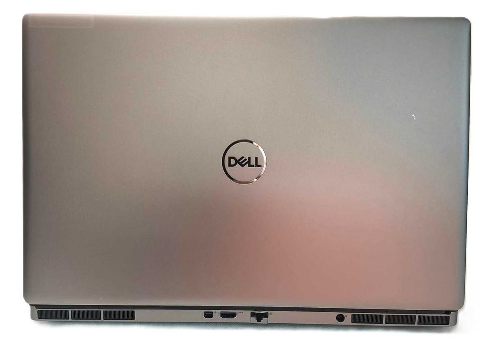 Laptop BIZNESOWY do pracy WorkStation DELL Precision 7760 17,3" XEON 6 rdzeni W-11855M 32GB DDR4 1TB RTX A3000 6GB Windows 11 FV VAT 23% GWARANCJA
