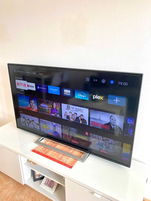 Televisão Toshiba 55 Polegadas