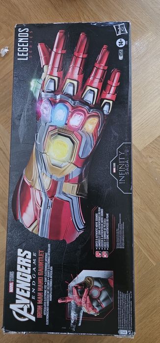 rękawice Awengers