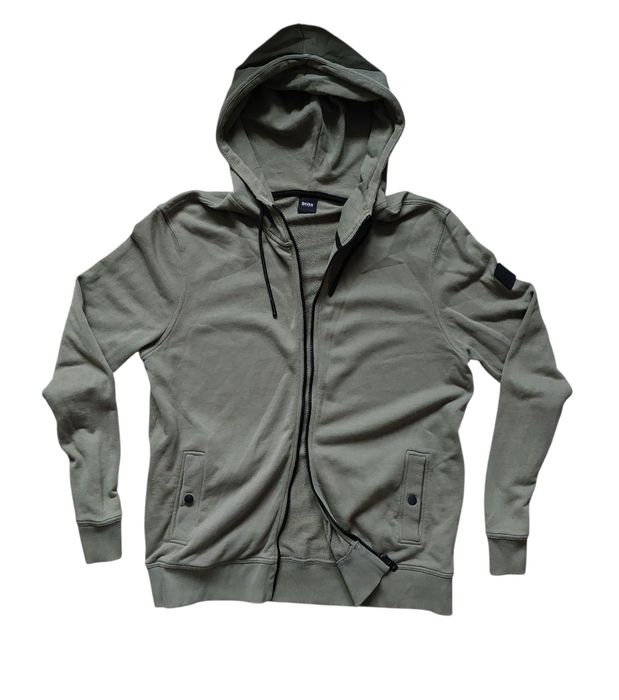 Hugo Boss nowa bluza męska z kapturem r. XL