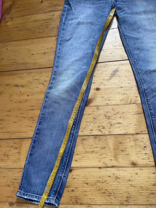 Spodnie Levi’s jeans