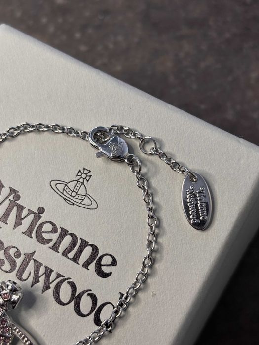 Підвіска Vivienne Westwood | Браслет на руку Vivienne Westwood | Нові