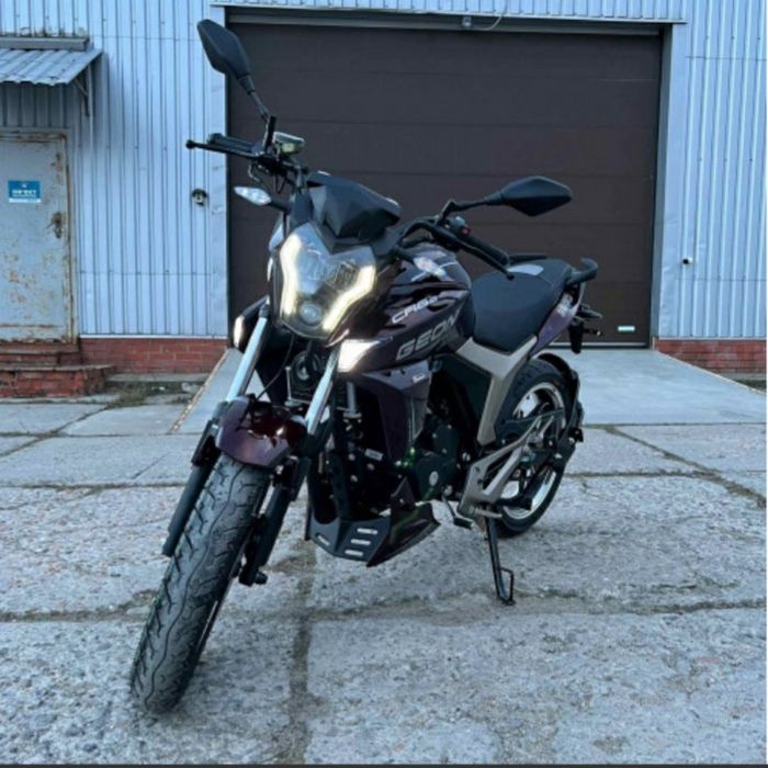 Мотоцикл GEON 250 CR6 Дорожній