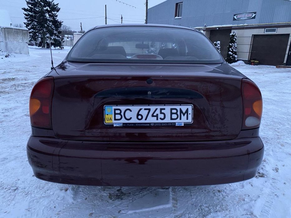 Продажа ланос в хорошем состоянии