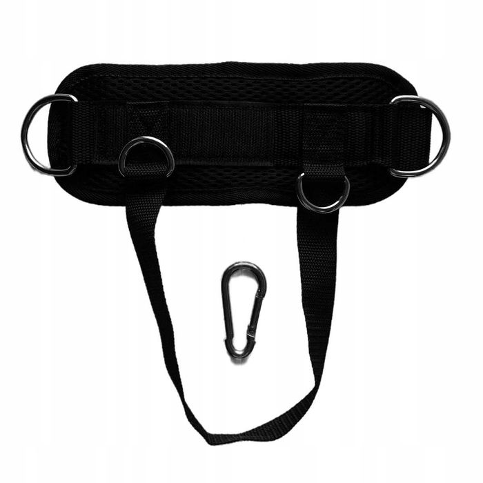 Opaska treningowa na kostkę do atlasu wyciąg 1szt z zabezpieczeniem BS