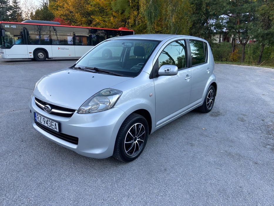 Subaru Justy