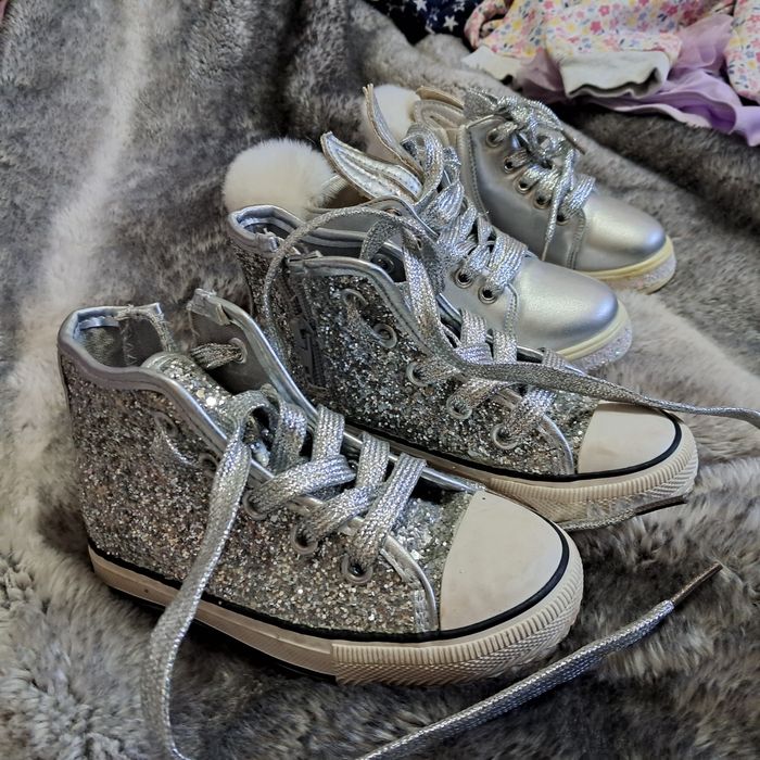 Ботинки девочке весна