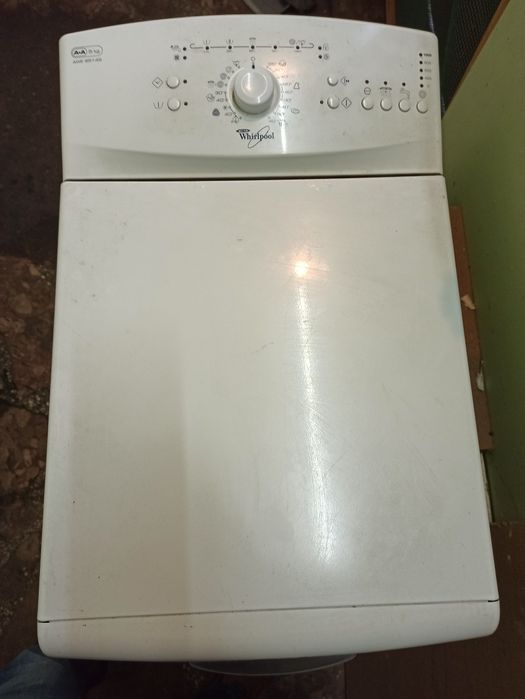 Sprzedam pralkę Wirpool