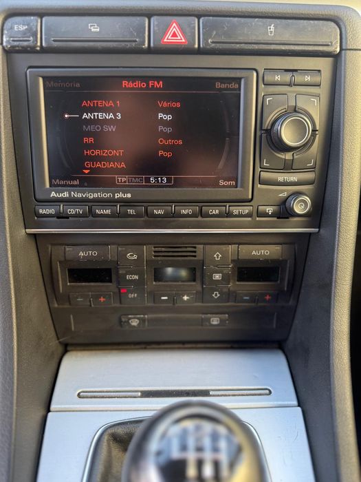 Audi A4 b6 1.9 TDI 130 6v