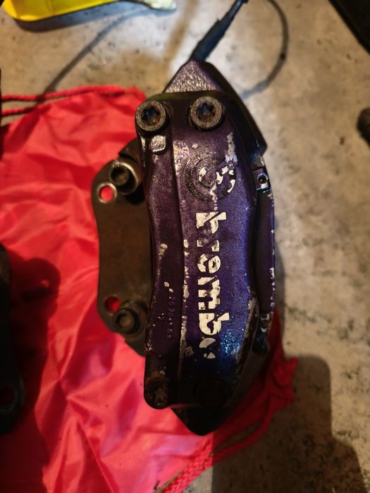 Travagem brembo 335mm