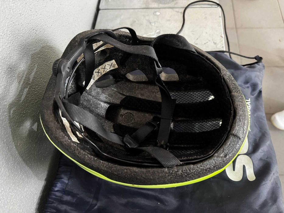 Capacetes de ciclismo