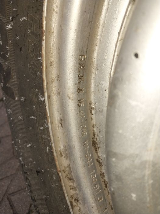 Комплект дисков R16