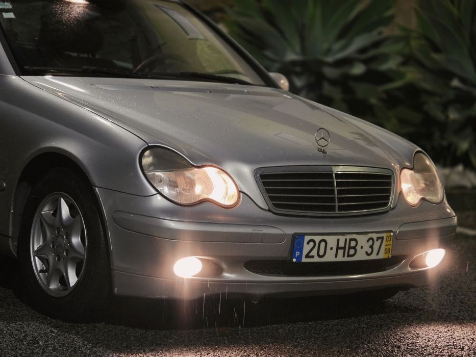 Mercedes-Benz C220CDI