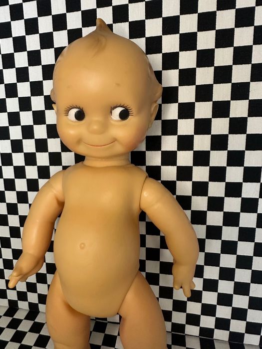 Kewpie Cameo вінтаж Кьюпі бл 1960
