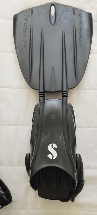 Barbatanas scubapro mergulho
