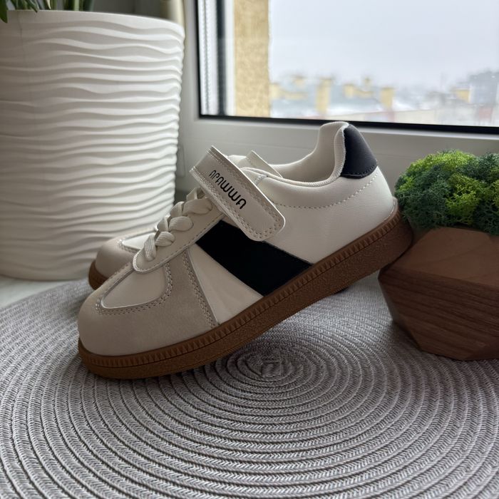 Кросівки дитячі Apawwa для хлопчика,дівчинки,кампуси,26,27,28,29,30,31