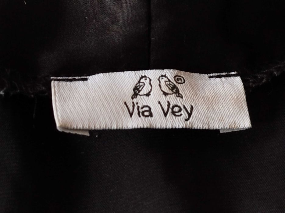 шовковий жіночий халат розмір м Via Vey