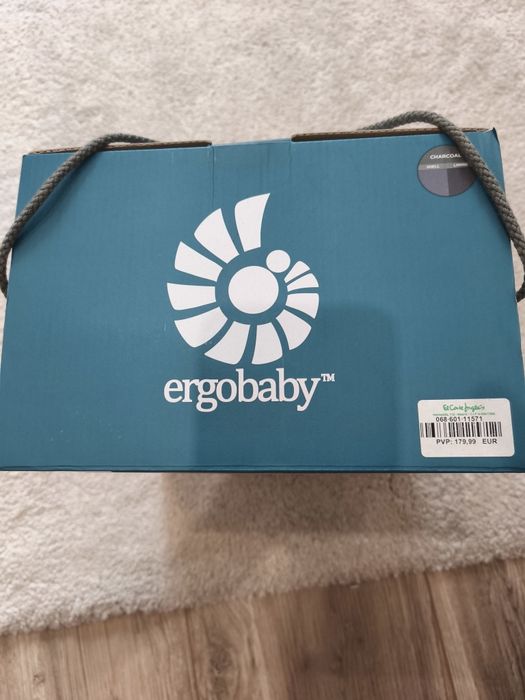 Marsúpio Ergobaby Omni 360