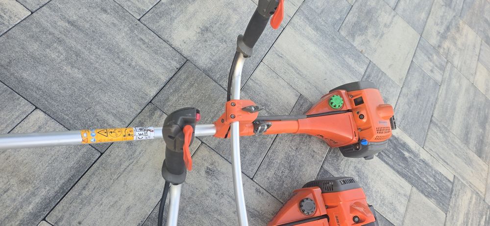 Kosa spalinowa Husqvarna 345F  3KM