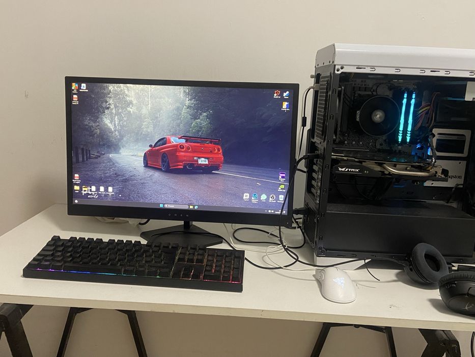 Vendo Computador de Mesa447482873533573122