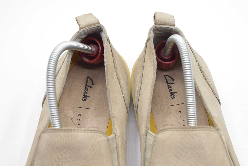 Clarks Sneakersy Hale Step ( 39 ) super stan