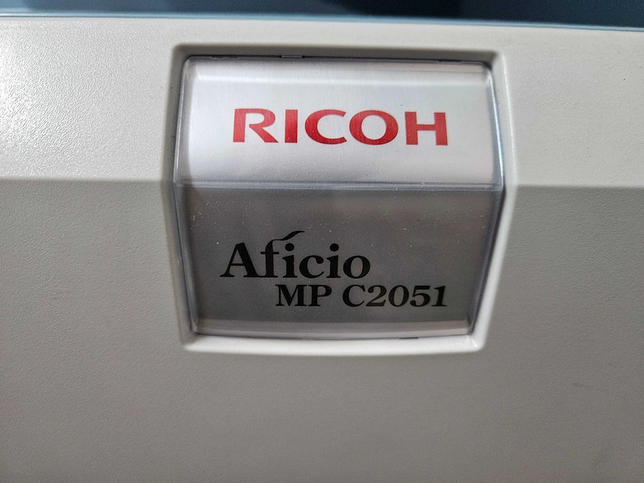 Impressora multifunções