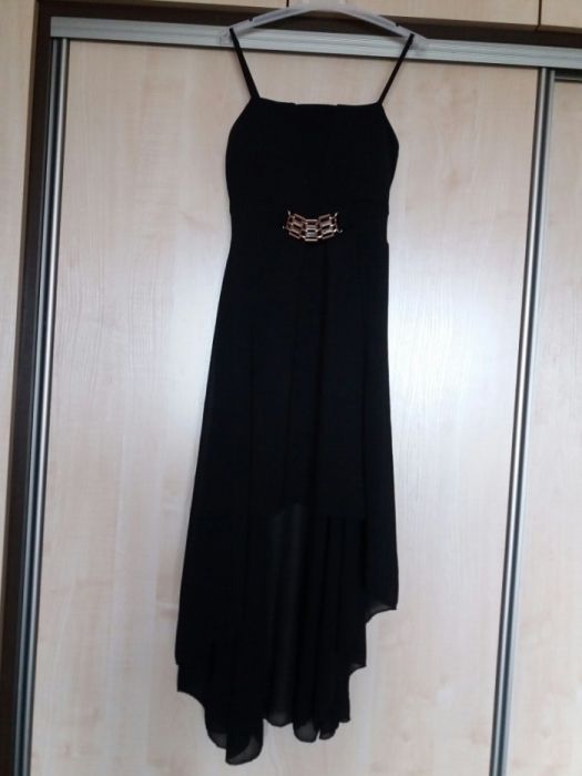 Sukienka na ramiączkach