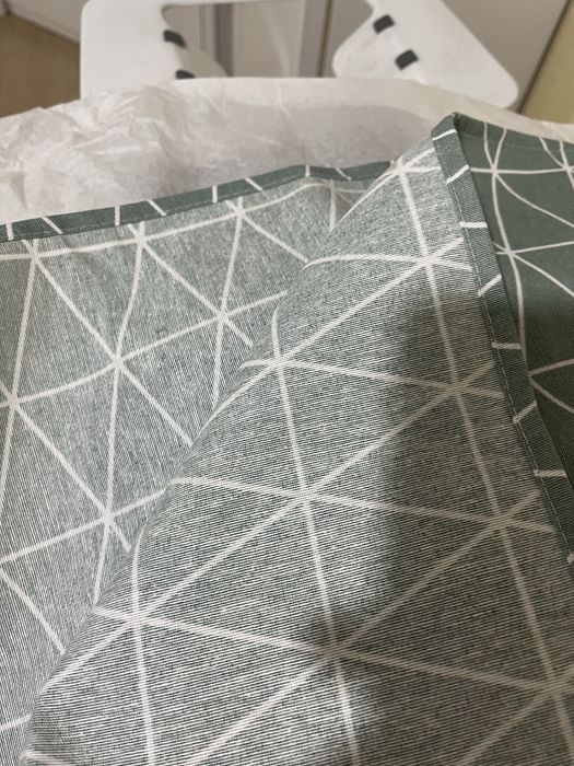 Новая скатерть рампер