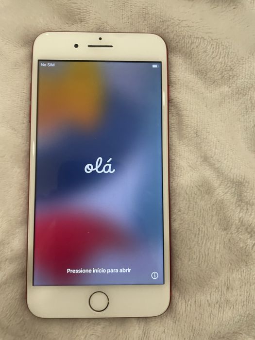 Iphone 7plus 128gb