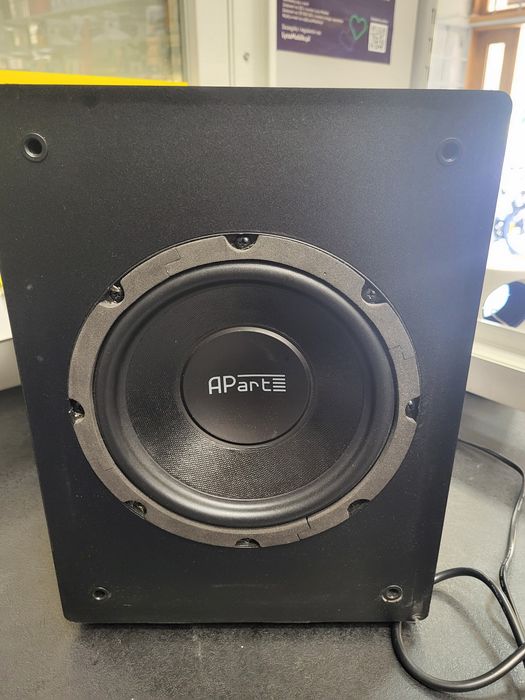 Subwoofer Aktywny Apart sub165 70WRMS Komis Madej Gorlice