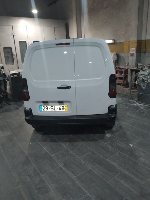 Peugeot Partner 2017