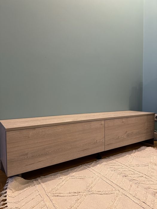 Підвісна ТВ тумба