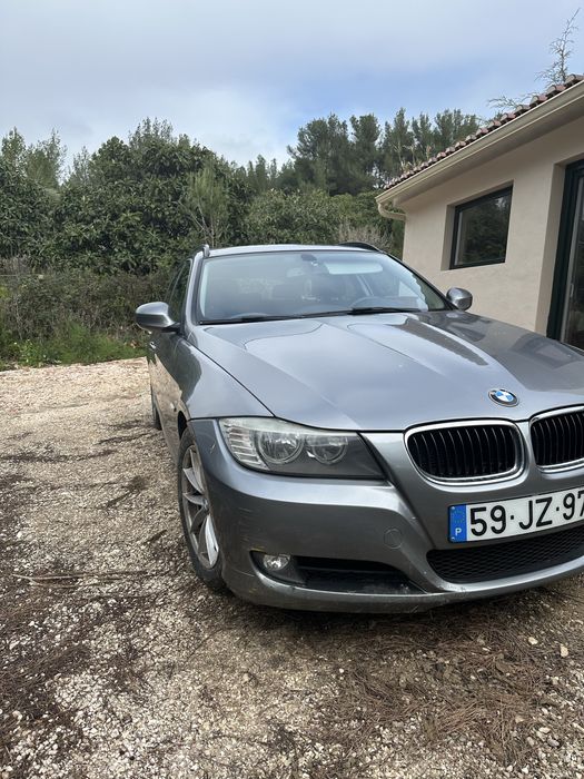 BMW touring 318 D