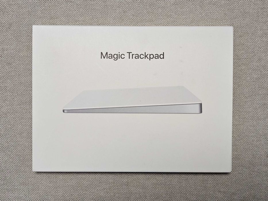 Magic Track pad Apple