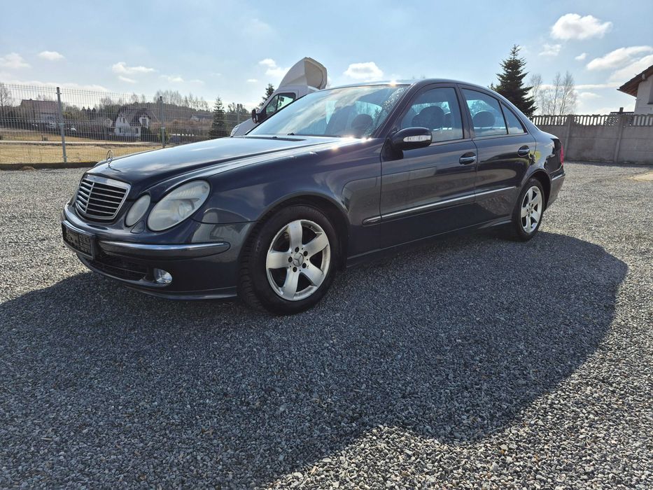 Mercedes w211 e240 2.6 V6