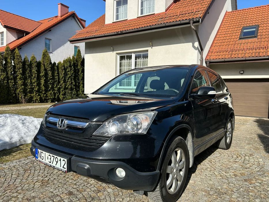 Honda CR-V Honda CR-V Comfort 2.0 VTEC