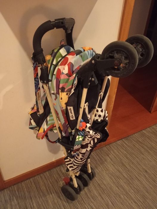 Vender carrinho de bebê