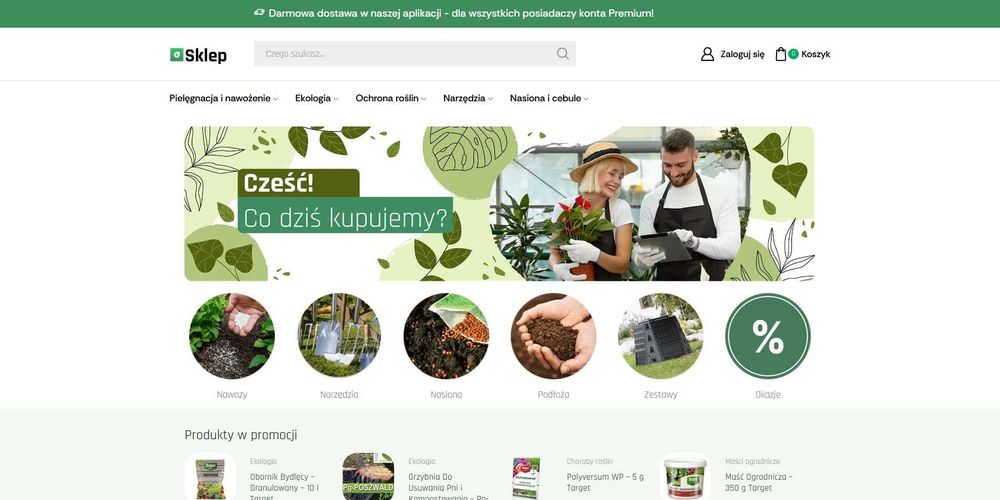 Sklepy internetowe i strony WWW dla firm – MostCode