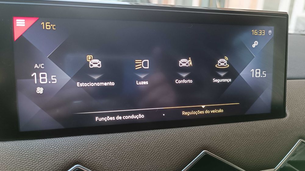 DS3 Crossback Be Chic