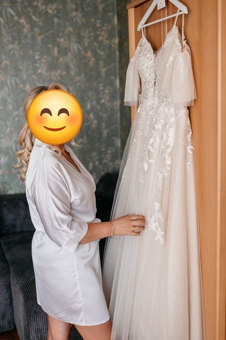 Suknia ślubna marki Ida Torez