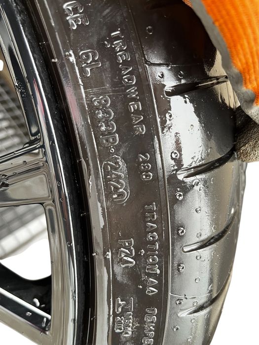 kola felgi opony audi q5 sq5 5x112 22 cale czarne idealne