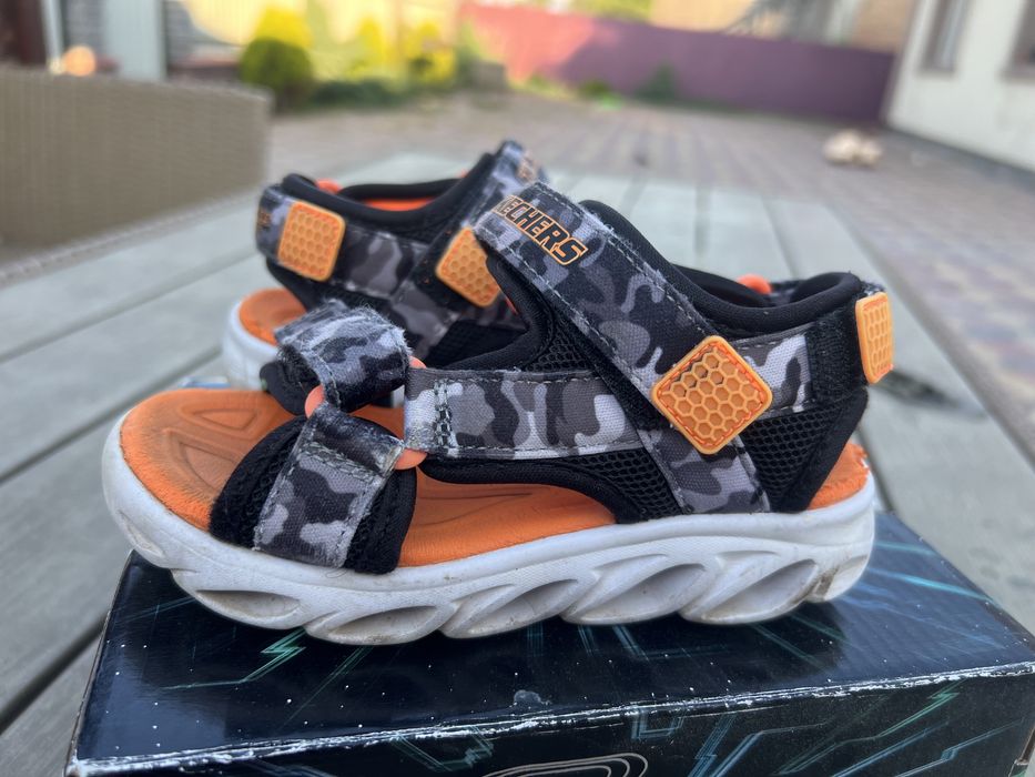 Босоніжки Skechers 25 розмір